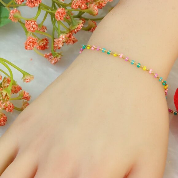 "New Beautiful Design Bracelet for Women/Girls, Gift, B725 - Picture 2 of 10